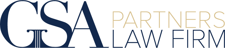 GSA Law Partners Logo